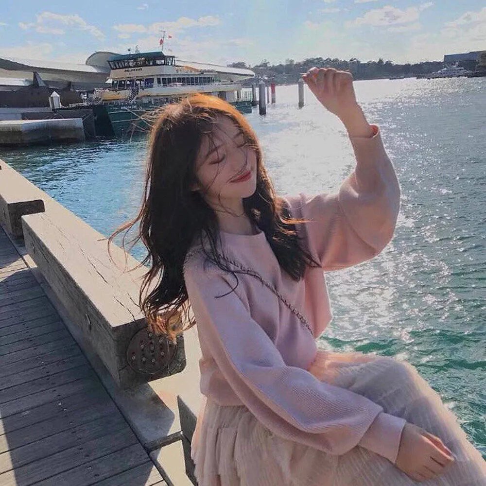 桃源梦里一美人